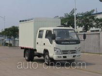 Foton BJ5036V3DB4-C soft top box van truck