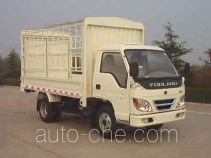 Foton BJ5036V4BB4-B грузовик с решетчатым тент-каркасом