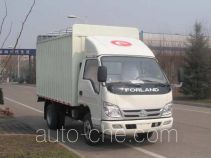 Foton BJ5036V4BB4-C soft top box van truck