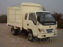Foton BJ5036V4CB4-B грузовик с решетчатым тент-каркасом