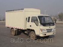 Foton BJ5036V4CB4-C soft top box van truck