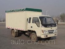 Foton BJ5036V4CB4-C soft top box van truck