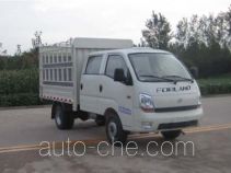 Foton BJ5036V4DB5-D грузовик с решетчатым тент-каркасом