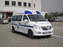 Foton BJ5036XJH-4 ambulance