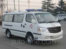 Foton BJ5036XJH-S2 ambulance