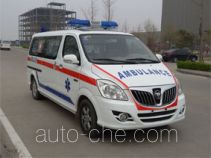 Foton BJ5036XJH-V2 ambulance