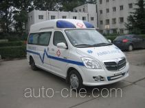 Foton BJ5036XJH-XD ambulance