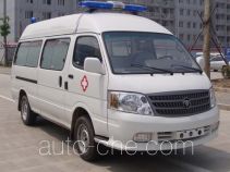 Foton BJ5036XJH-XE ambulance