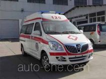 Foton BJ5036XJH-XN ambulance
