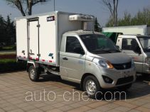 Foton BJ5036XLC-A1 refrigerated truck