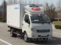 Foton BJ5036XLC-AA refrigerated truck