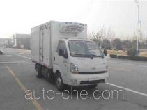 Foton BJ5036XLC-K1 refrigerated truck