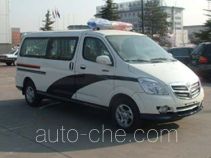 Foton BJ5036XQC-S prisoner transport vehicle