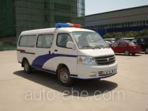 Foton BJ5036XQC-X2 prisoner transport vehicle