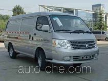 Foton BJ5036XXY-3 фургон (автофургон)