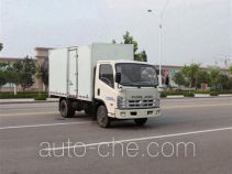 福田牌BJ5036XXY-A4型厢式运输车