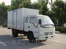 Foton BJ5036XXY-B2 фургон (автофургон)