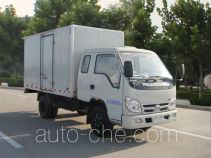 Foton BJ5036XXY-B6 фургон (автофургон)