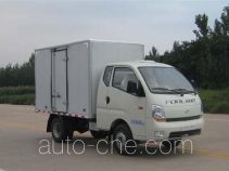 福田牌BJ5036XXY-C型厢式运输车