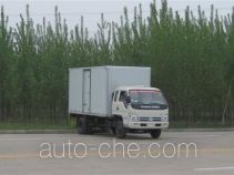 福田牌BJ5036XXY-D2型厢式运输车