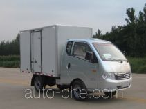 Foton BJ5036XXY-BD box van truck