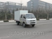 Foton BJ5036XXY-H3 фургон (автофургон)