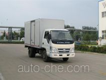 Foton BJ5036XXY-L фургон (автофургон)