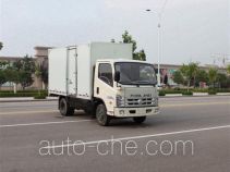 Foton BJ5036XXY-S2 box van truck
