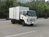 Foton BJ5036XXY-S3 box van truck