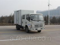 Foton BJ5036XXY-S4 box van truck