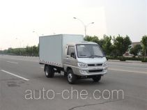 Foton BJ5036XXY-S5 box van truck