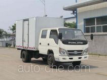 Foton BJ5036XXY-T фургон (автофургон)