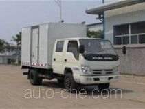 Foton BJ5036XXY-T фургон (автофургон)