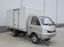Heibao BJ5026XXYD50GS box van truck