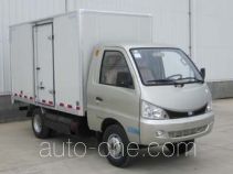 Heibao BJ5036XXYD50SS box van truck