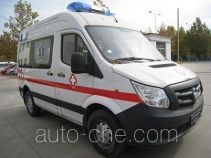 Foton BJ5038XJH-V1 ambulance