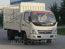 Foton BJ5039CCY-BA грузовик с решетчатым тент-каркасом