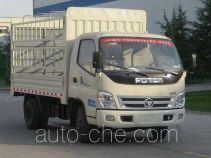 Foton BJ5039CCY-BA грузовик с решетчатым тент-каркасом