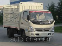 Foton BJ5039CCY-BB грузовик с решетчатым тент-каркасом