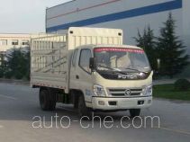 Foton BJ5039CCY-BC грузовик с решетчатым тент-каркасом