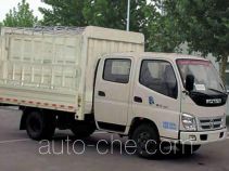 Foton BJ5039CCY-DA грузовик с решетчатым тент-каркасом