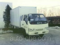 Foton Ollin BJ5039V3CW5 box van truck