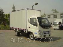 Foton BJ5039V4BW3-A фургон (автофургон)