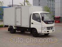 Foton BJ5039V4BW6-A box van truck