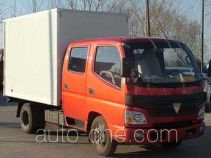 Foton Ollin BJ5039V4DD3-ZC box van truck