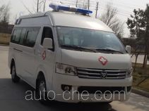 Foton BJ5039XJH-XA ambulance