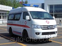 Foton BJ5039XJH-ZC ambulance