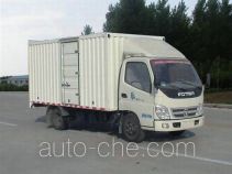 福田牌BJ5039XXY-BA型厢式运输车