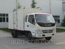 Foton BJ5039XXY-BC box van truck