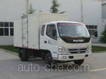 Foton BJ5039XXY-CA фургон (автофургон)